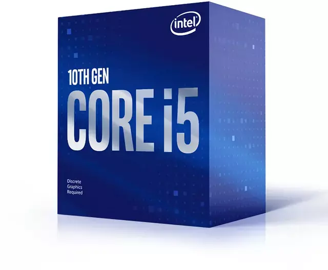 新品i5 10400/8G/SSD256G/Office2019H&B Intel Core i5-10400 Boxed: beste prijzen, echte reviews en