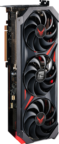 Powercolor Red Devil AMD Radeon RX 7800 XT 16GB GDDR6 Limited
