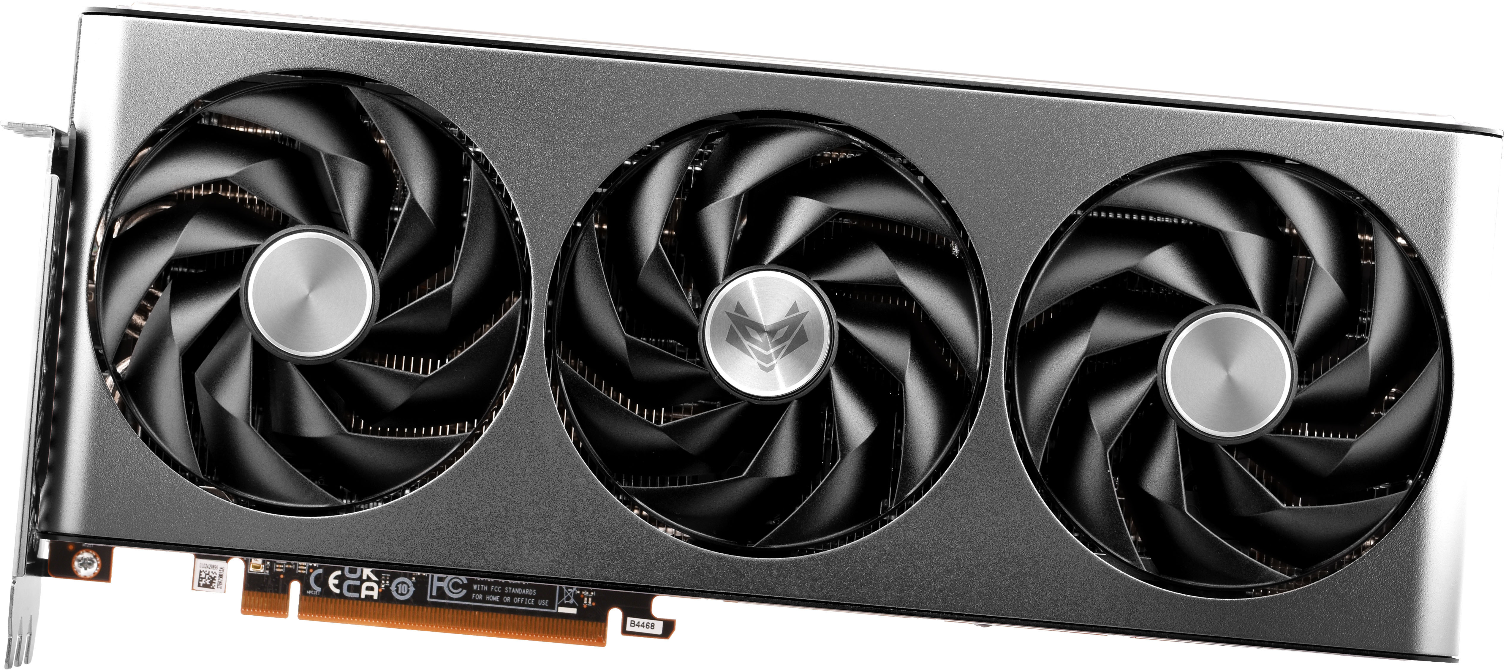 Sapphire Nitro+ AMD Radeon RX 7800 XT 16GB: beste prijs - Tweakers