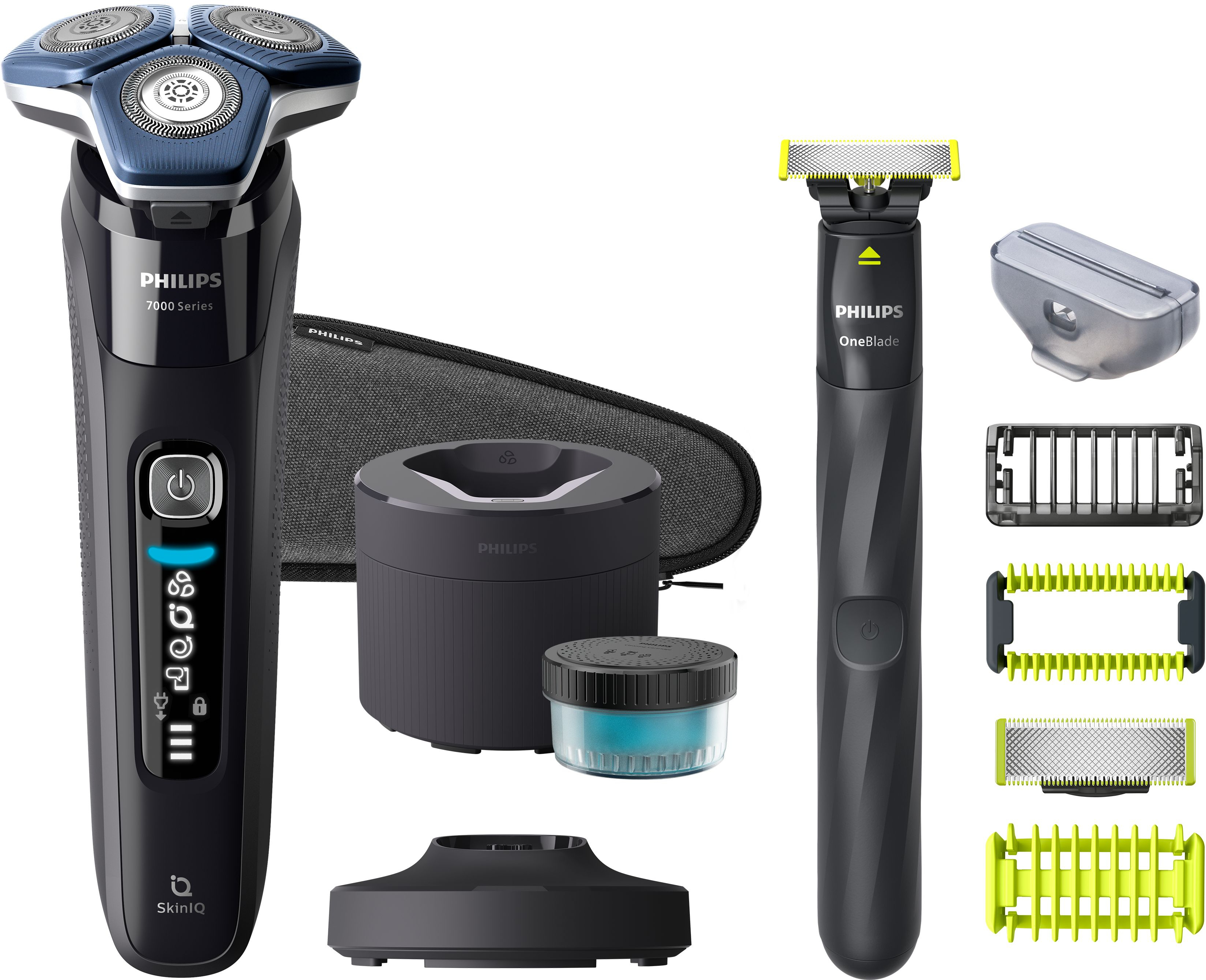 Philips Shaver Series 7000 S7886/78: beste prijs - Tweakers