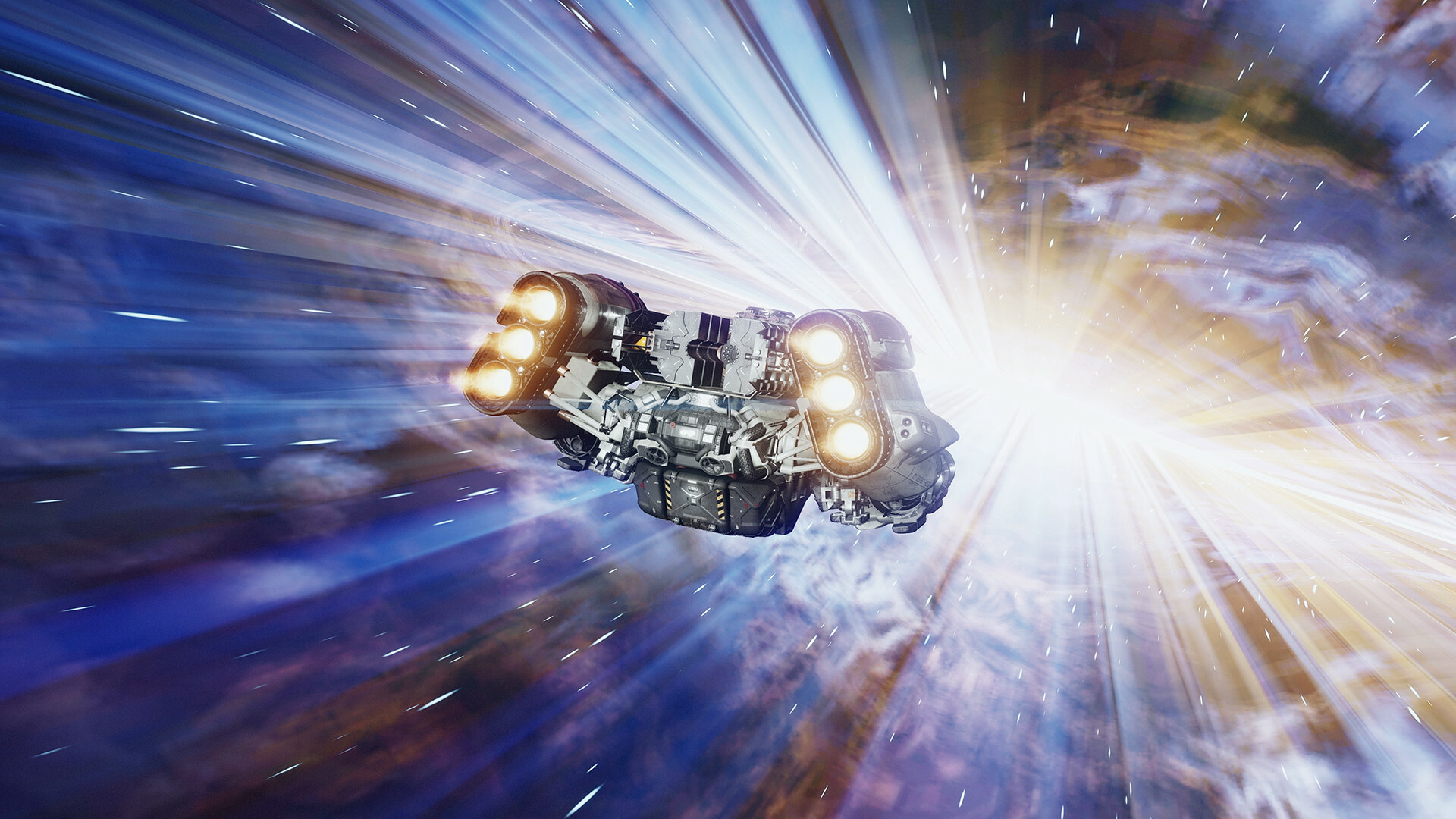 Vortex Vam Todd Howard: Starfield krijgt in 2024 officiële modondersteuning - Tweakers