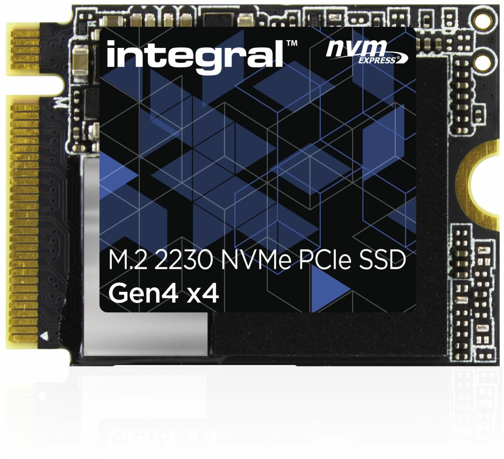 Integral M.2 2230 NVMe Gen4 1TB: beste prijs - Tweakers