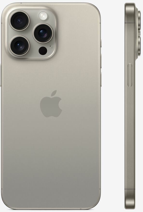 Apple iPhone 15 Pro Max, 256GB Naturel Titanium: beste prijs