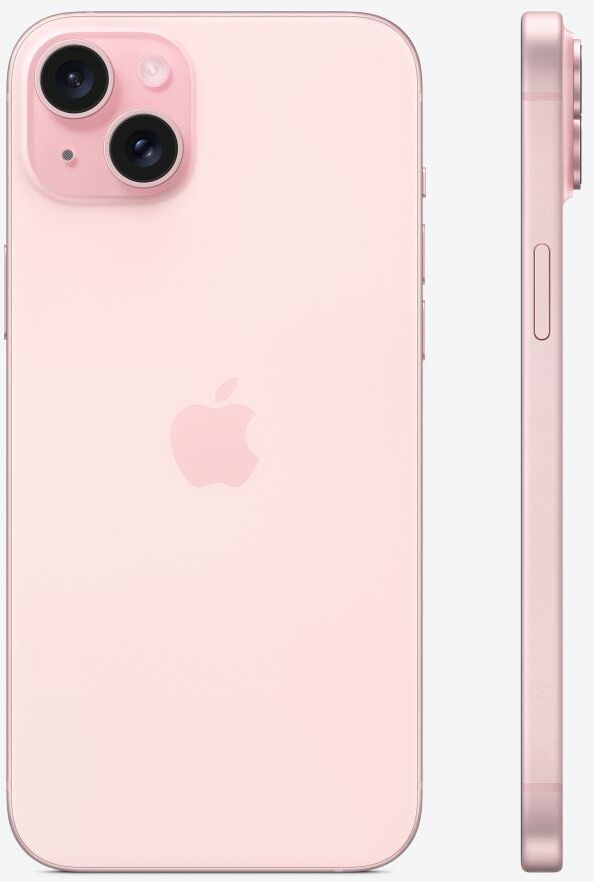Apple iPhone 15 Plus, 256GB opslag Roze: beste prijs - Tweakers