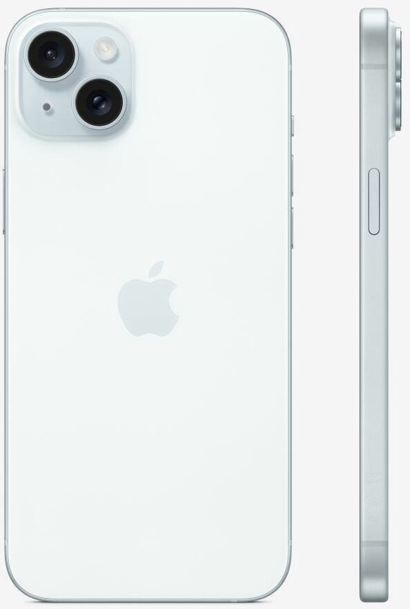 Apple iPhone 15 Plus, 128GB opslag Blauw: beste prijs - Tweakers