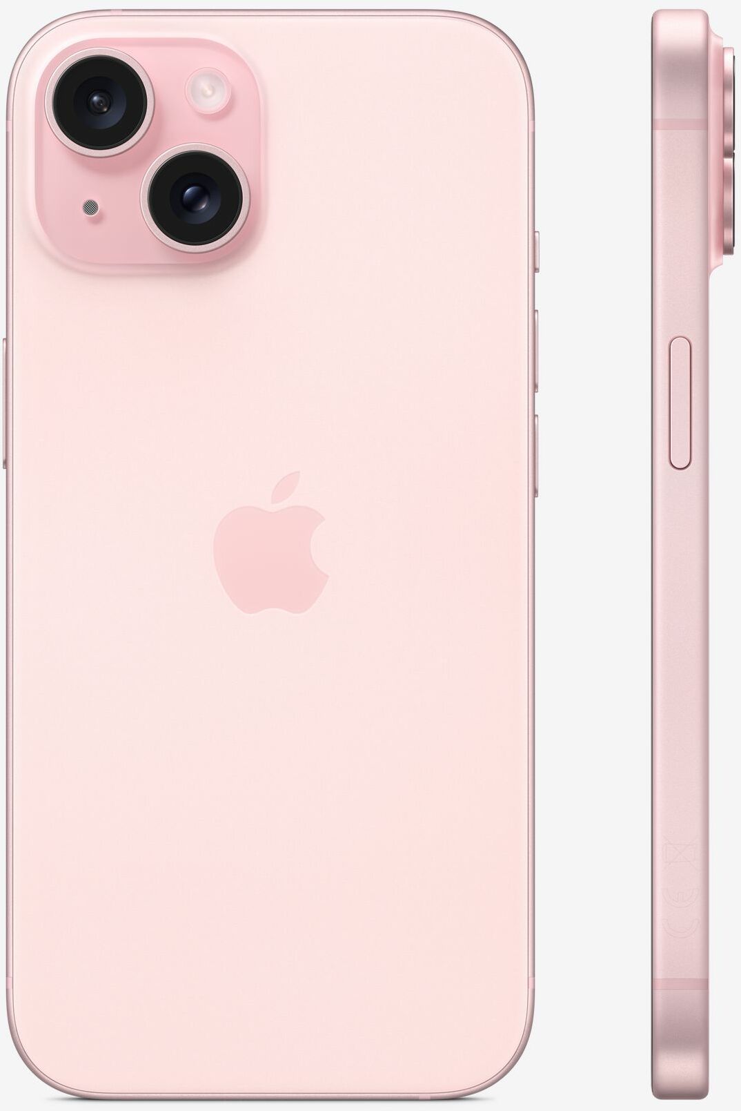 Apple iPhone 15, 256GB opslag Roze: beste prijs - Tweakers