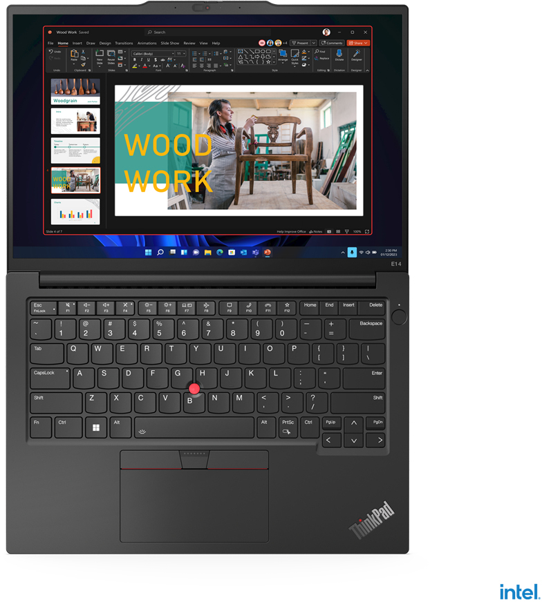 Specificaties van Lenovo ThinkPad E14 Gen 5 (21JK0008MH) - Tweakers