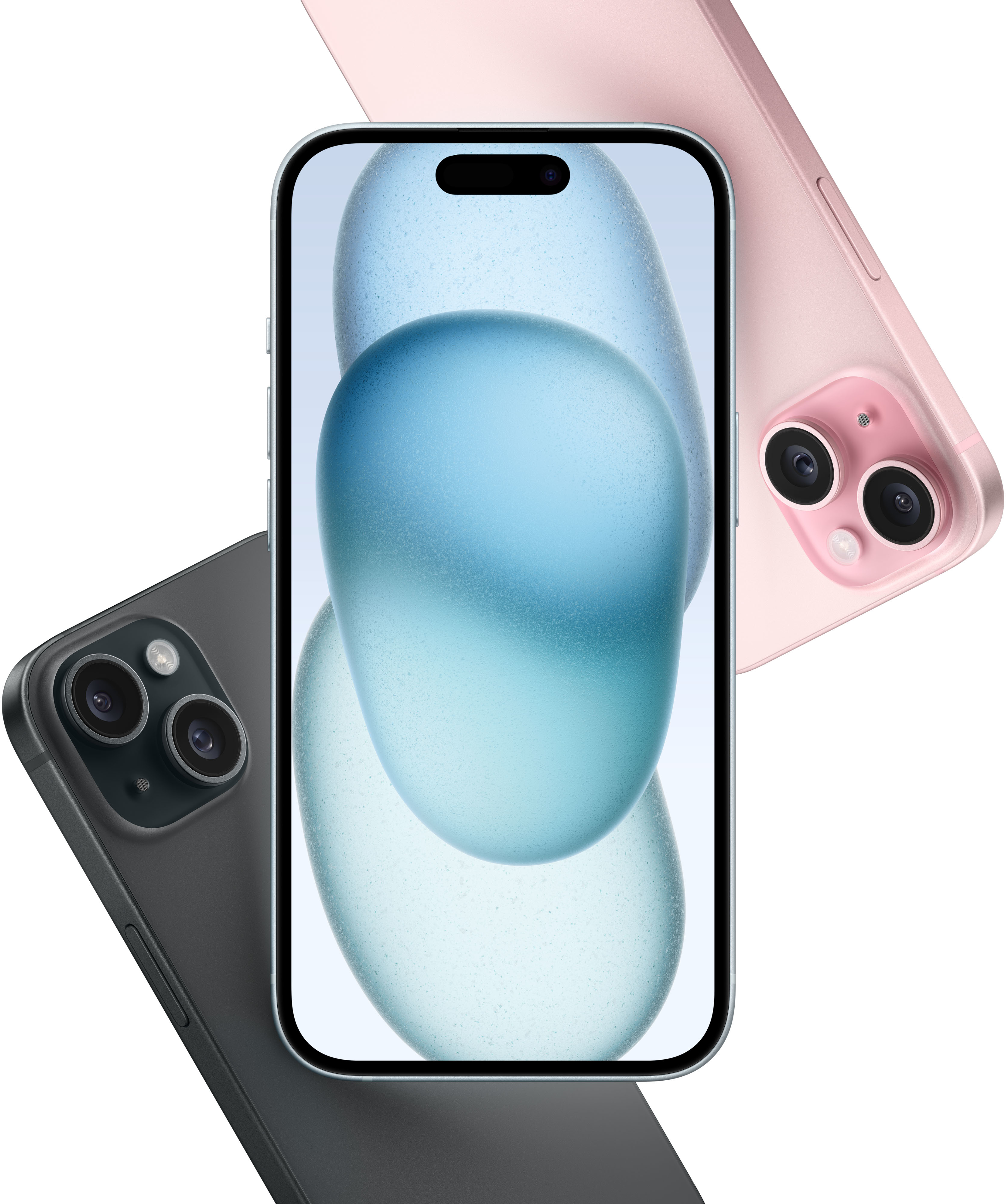 Apple iPhone 15 Plus, 256GB opslag Roze: beste prijs - Tweakers