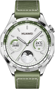 Huawei Watch GT 4 Review - Tweakers Huawei Watch GT 4 Review - Tweakers