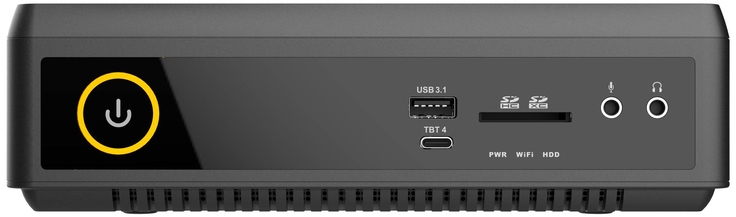 Specificaties van Zotac ZBOX Magnus EN374070C - Tweakers