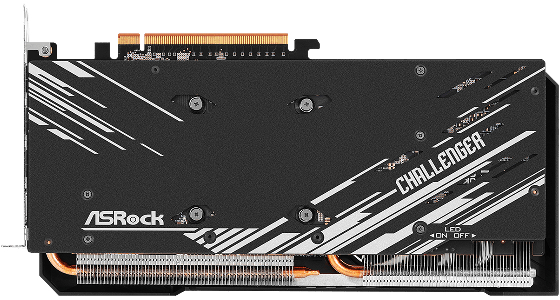 ASRock AMD Radeon RX 7800 XT Challenger 16GB OC: beste prijs
