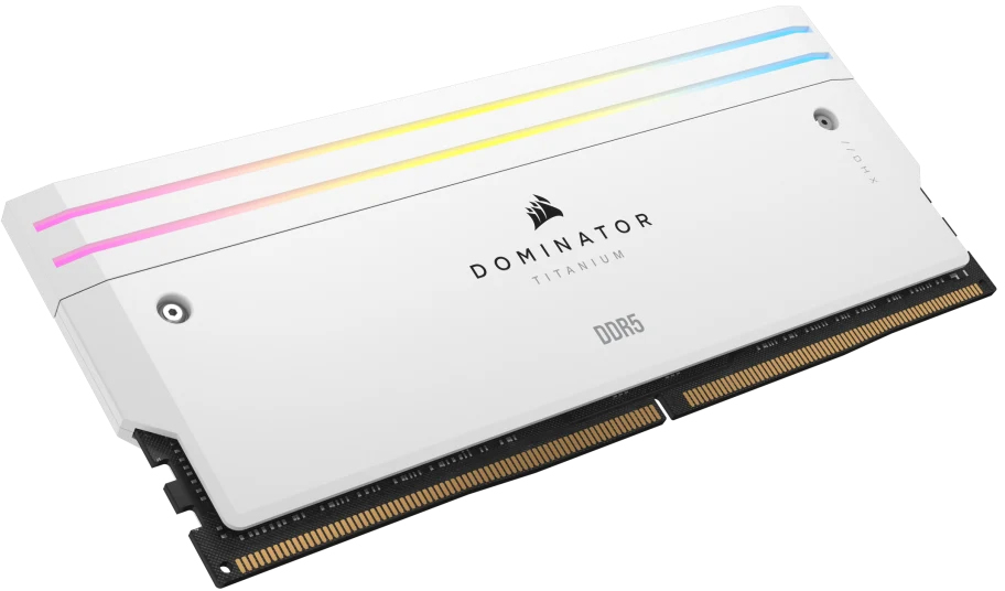 Corsair Dominator Titanium RGB CMP32GX5M2X7200C34W: beste prijs