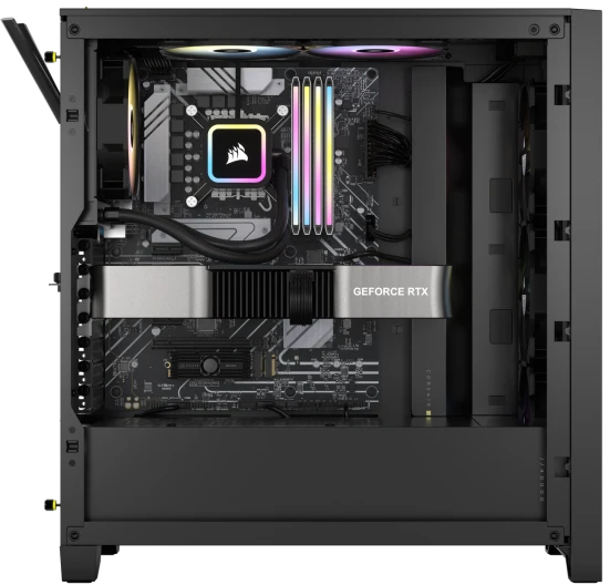 Corsair Dominator Titanium RGB CMP32GX5M2X7200C34W: beste prijs