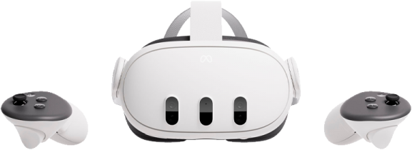 Meta Quest 3 512GB: beste prijs - Tweakers