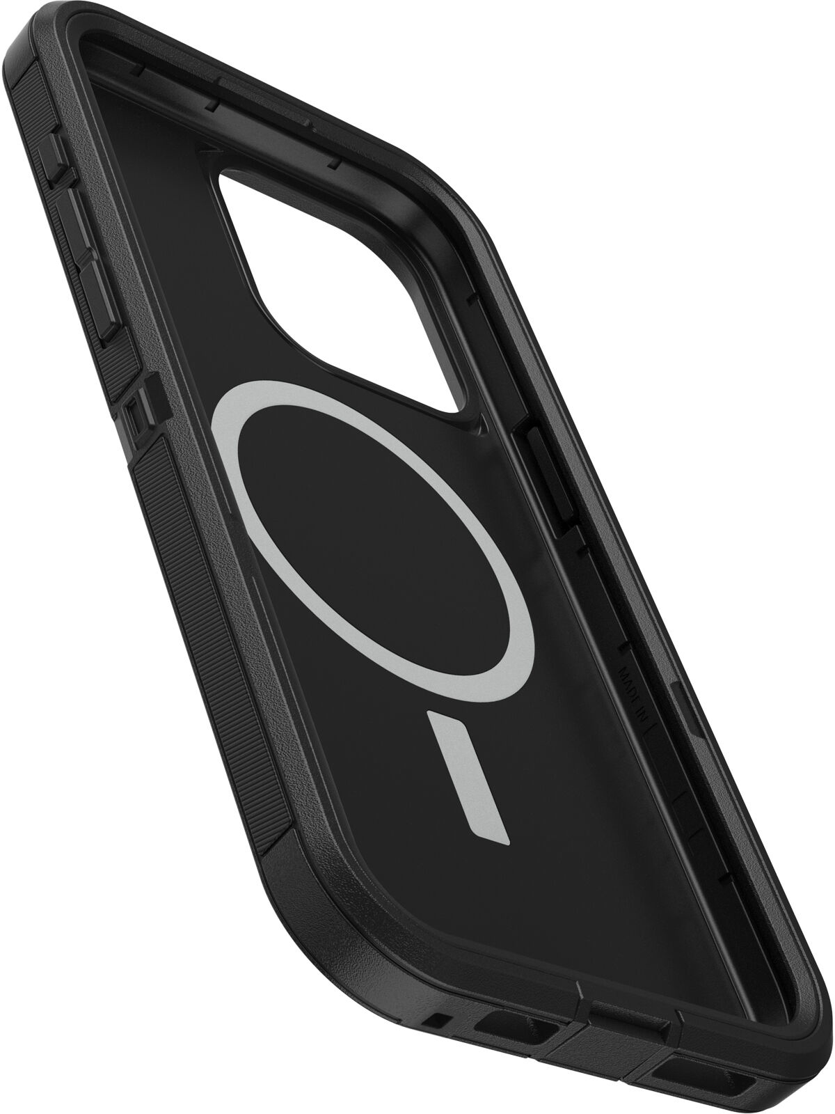 Otterbox Defender XT Series voor iPhone 15 Pro Max, Black (iPhone