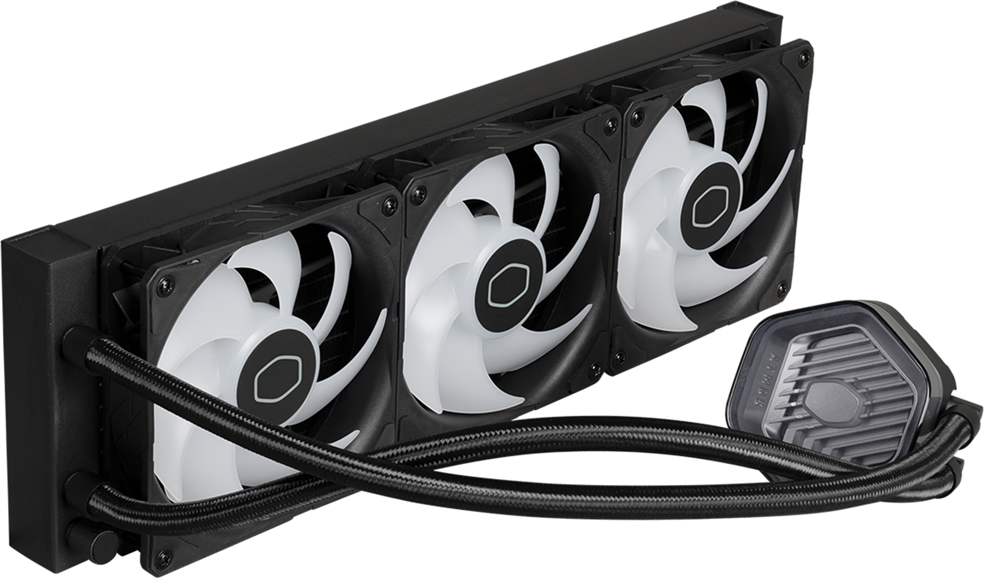 Cooler Master MasterLiquid 360 Atmos Zwart: beste prijs