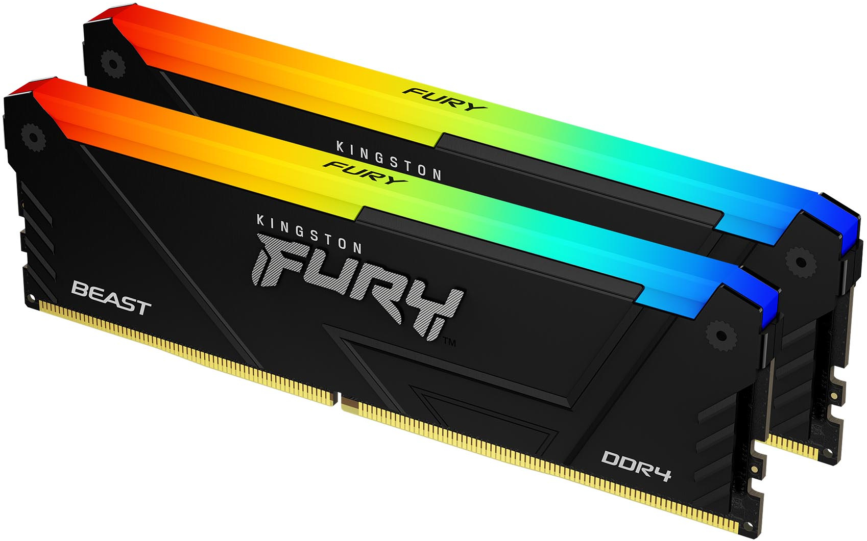 Kingston Fury Beast RGB KF436C18BB2AK2/32: beste prijzen, echte