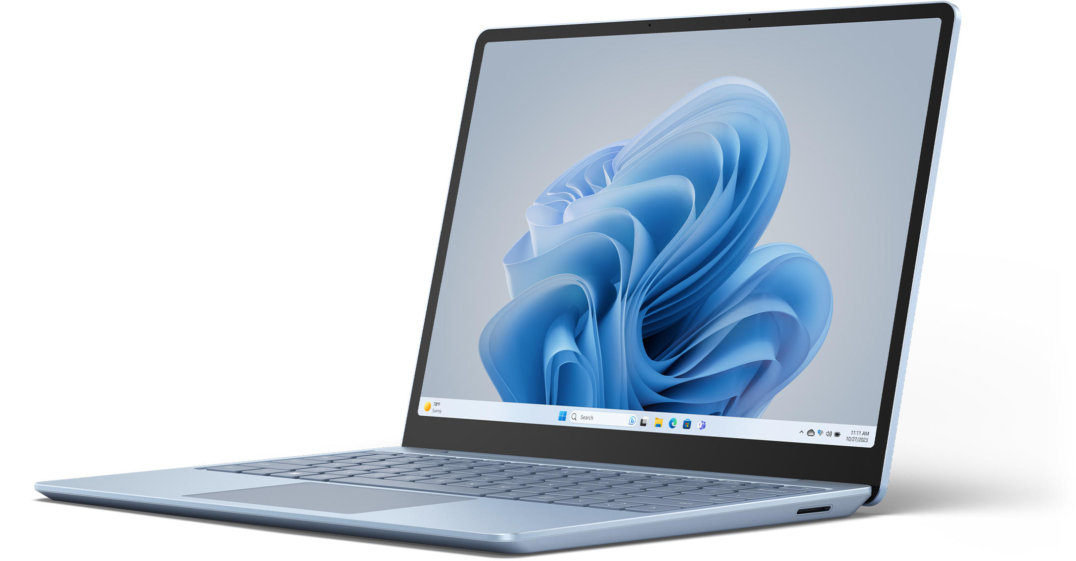 Microsoft Surface Laptop Go 3 Core i5, 8GB ram, 256GB opslag