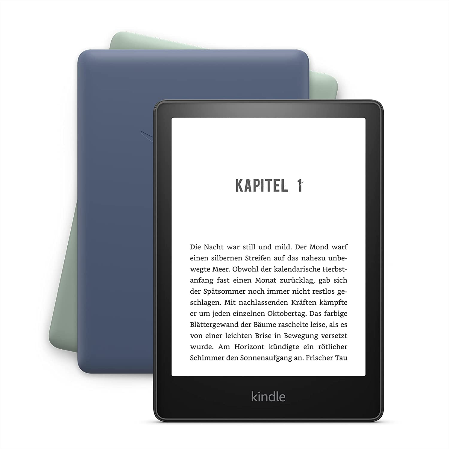 Amazon Kindle Paperwhite 2021 Blauw: beste prijs - Tweakers