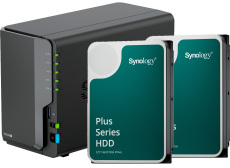 ⭐︎Synology DiskStation DS224+ おまけ付き 美品⭐︎ ⭐︎Synology DiskStation DS224+ おまけ付き 美品⭐︎ これで