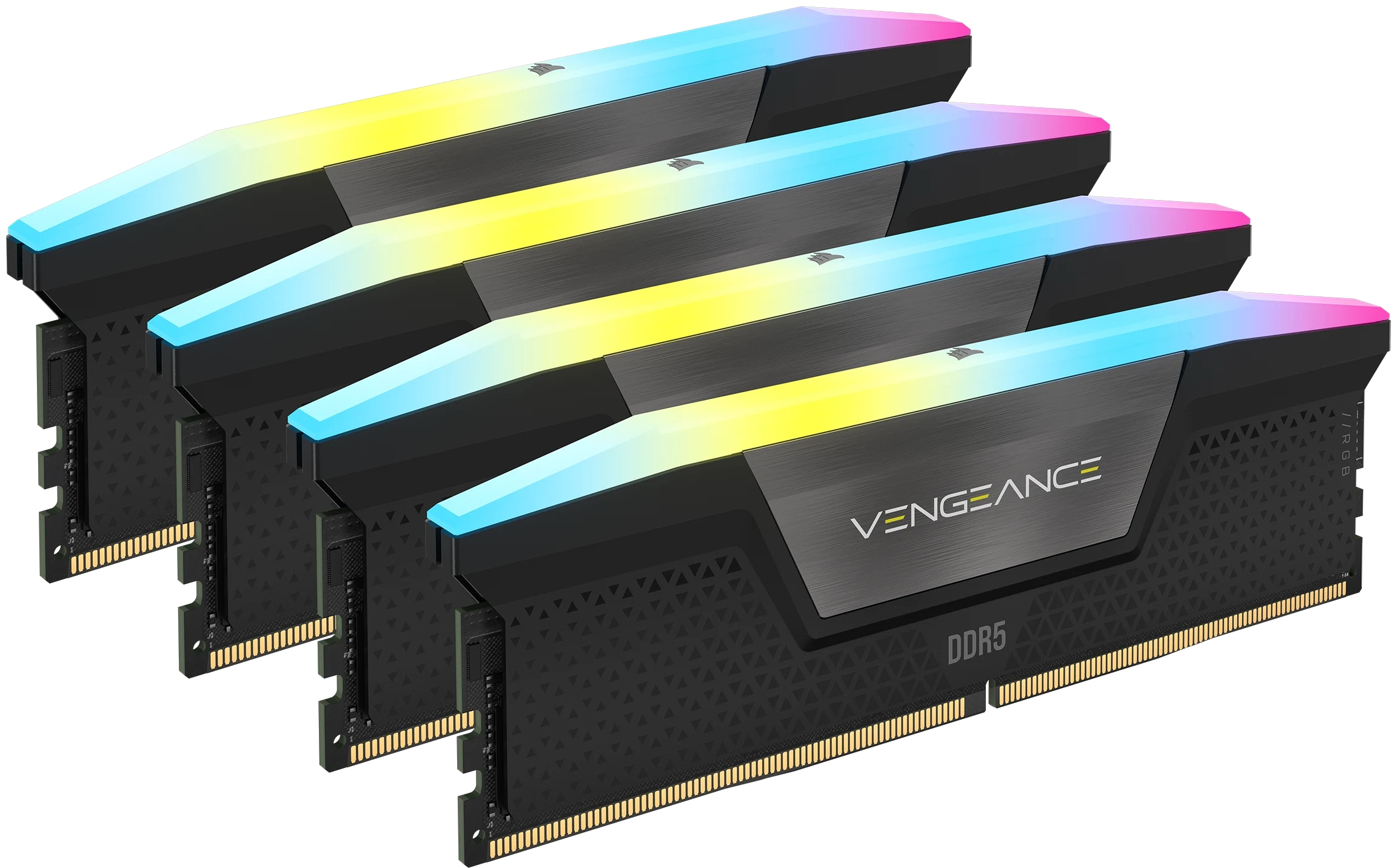 CORSAIR VENGEANCE RGB[新品●未開封] Corsair Vengeance RGB CMH128GX5M4B5600C40: beste prijzen, echte