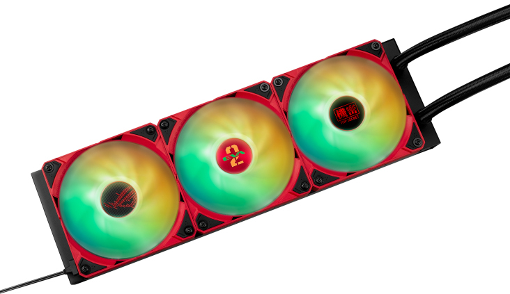 ASUS ROG ROG RYUJIN III 360 ARGB EVA-02 Edition: beste prijs