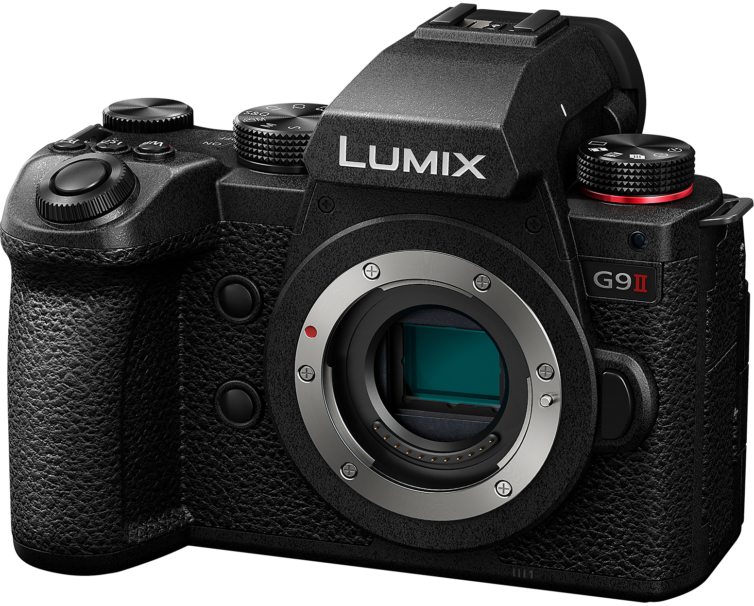 Panasonic Lumix G9 II + P. Leica 12-60mm F2.8-4.0 Zwart: beste