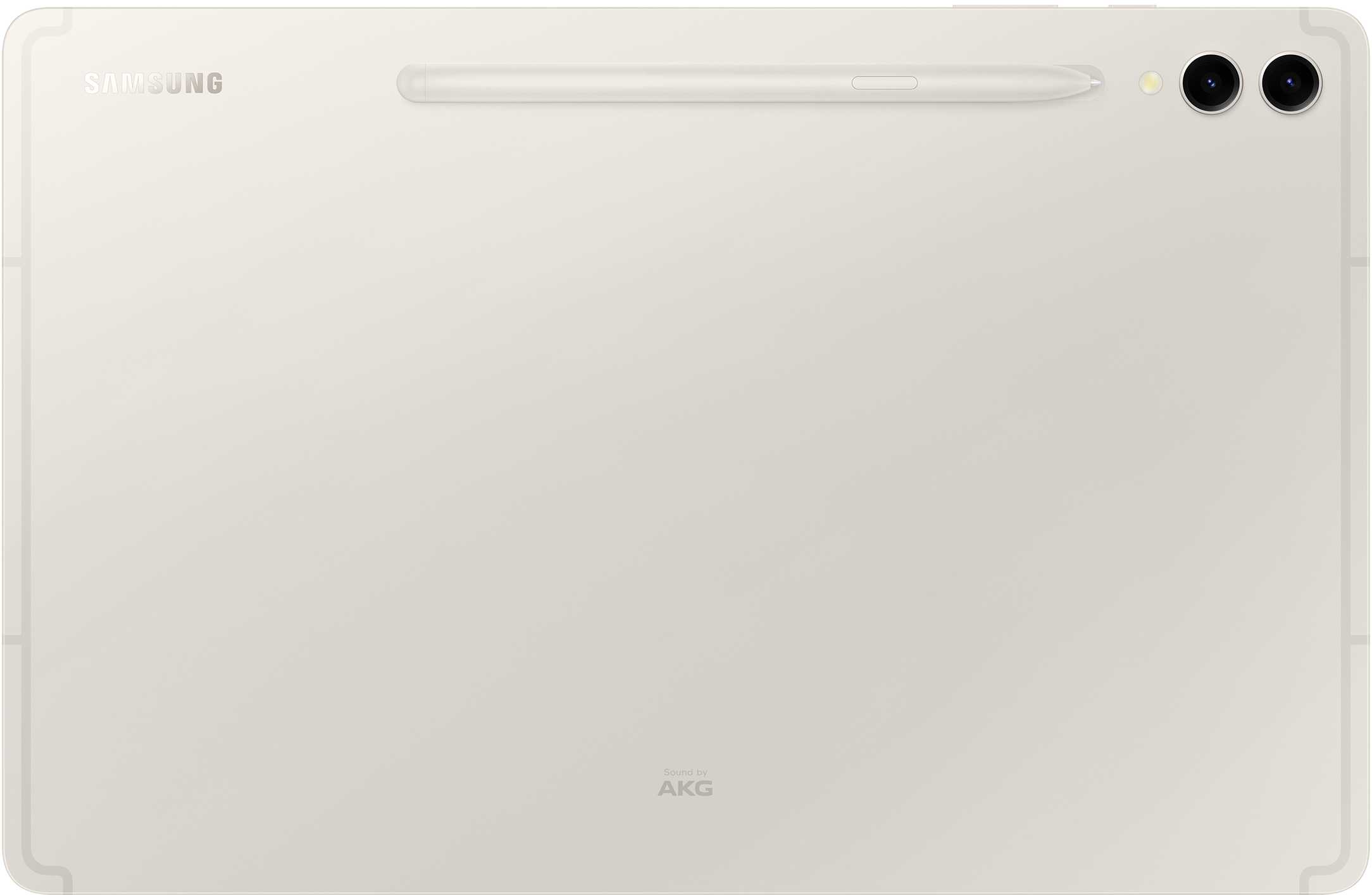 【美品】Galaxy tab s9+ 256gb wifi 米国版 ベージュ Samsung Galaxy Tab S9+ (12.4