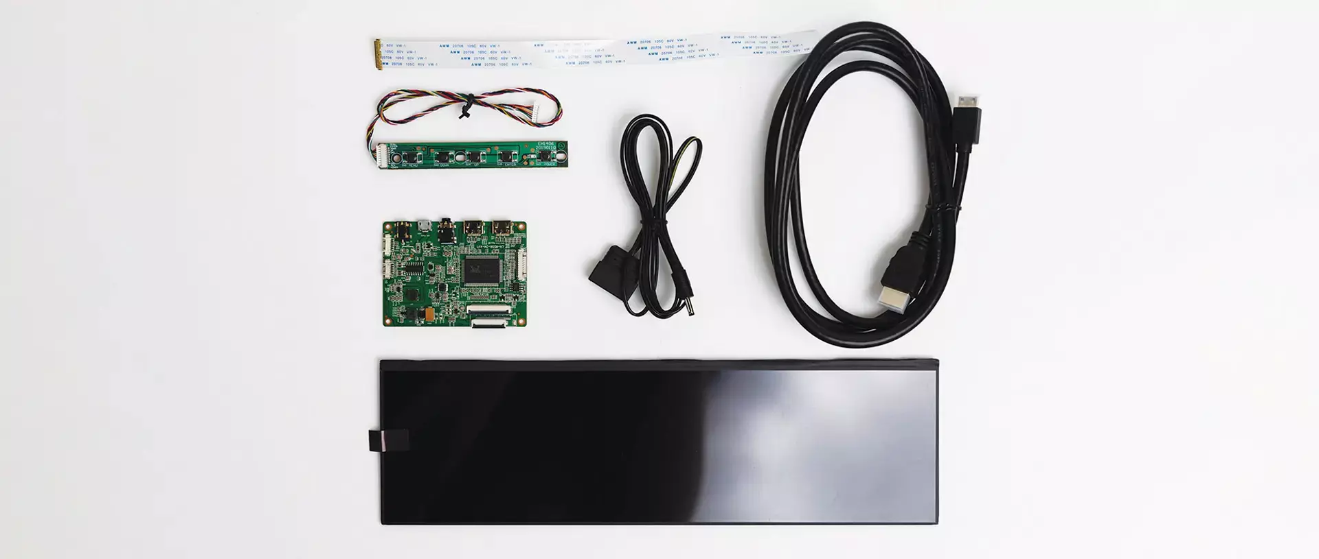 HYTE Y60 LCD DIY Kit: beste prijzen, echte reviews en 