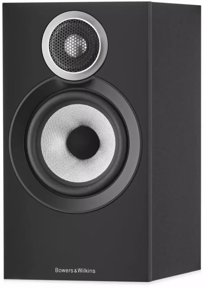 Bowers & Wilkins 607 S3 (Zwart): beste prijs - Tweakers