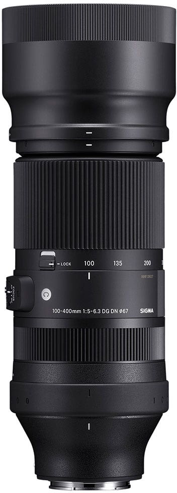 Sigma 100-400mm F5-6.3 DG DN OS | Contemporary Fujifilm X: beste