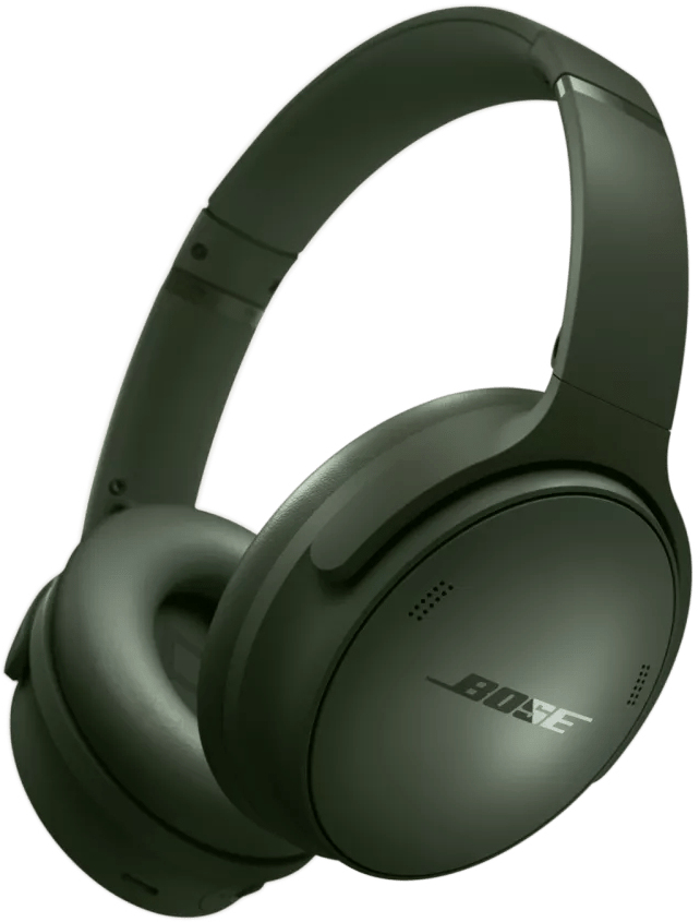 Bose QuietComfort Headphones (Groen): beste prijs - Tweakers