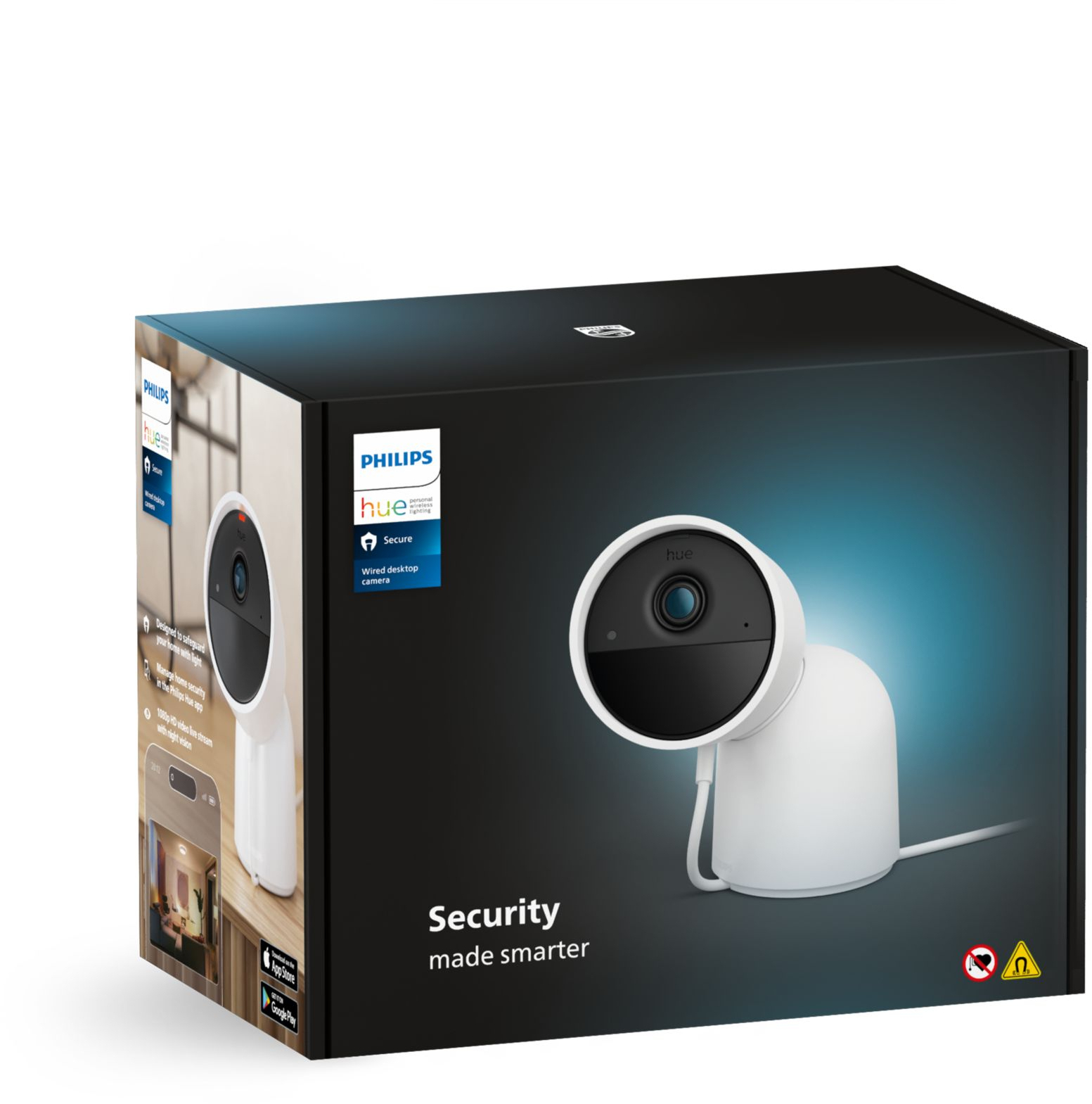 Philips Hue | Alarmanlagen & Überwachungskameras - Kaufen bei