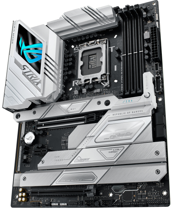 ASUS ROG Strix Z790-A GAMING WIFI II: beste prijzen, echte reviews