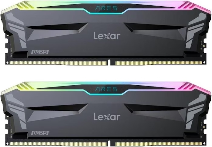 Lexar Ares RGB LD5BU016G-R6000GDLA: beste prijs - Tweakers