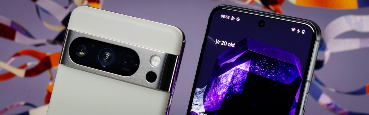 Recensione Google Pixel 8 e Pixel 8 Pro