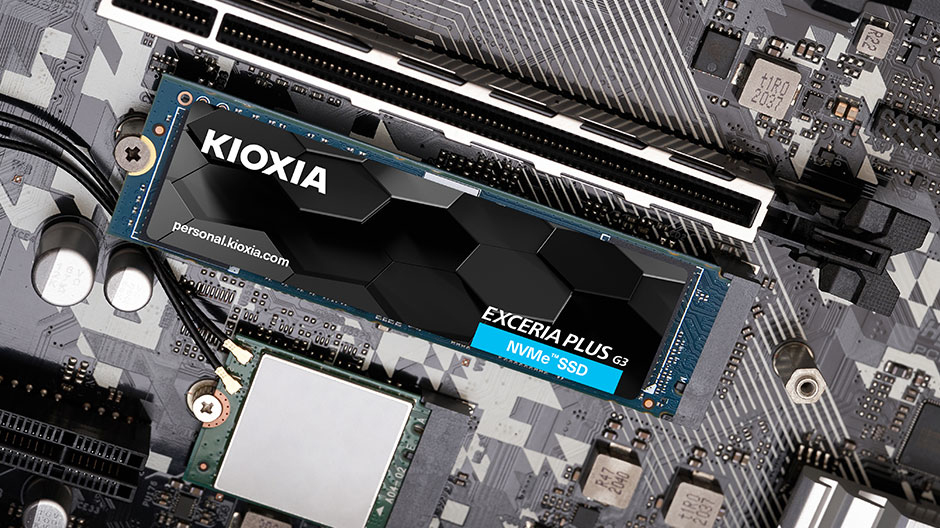 Kioxia Exceria Plus G3 1TB: beste prijzen, echte reviews en
