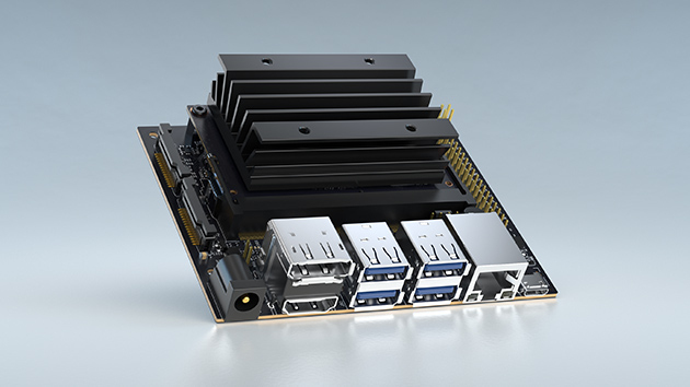 Nvidia Jetson Nano Developer Kit (4GB, revision B01): beste prijs