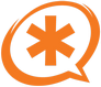 Asterisk logo (79 pix)
