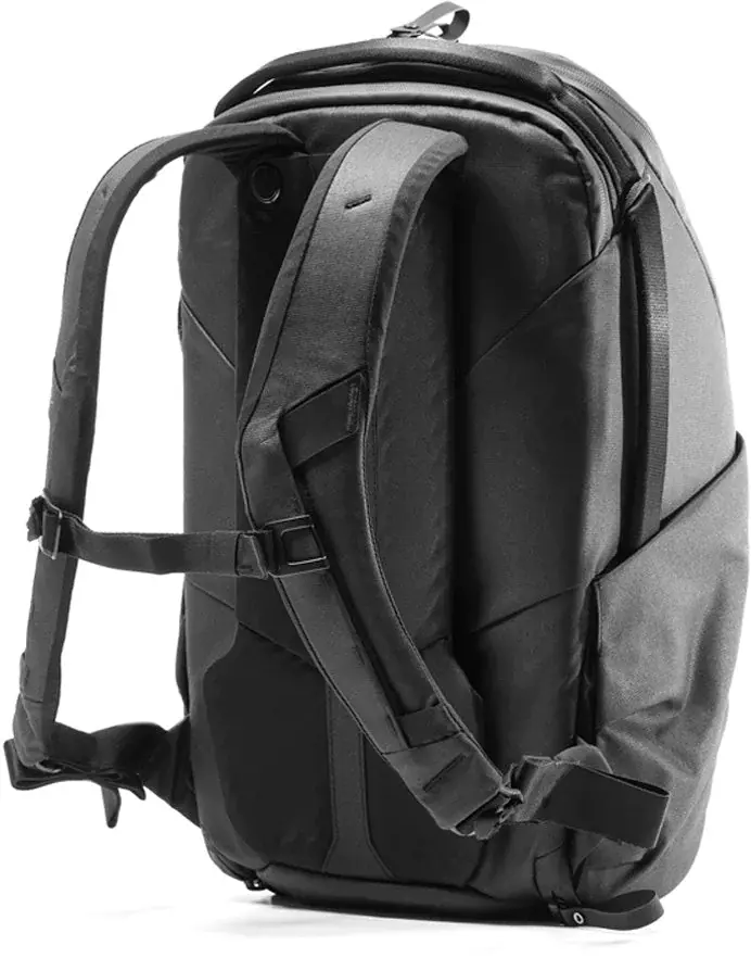 Peak Design Everyday Backpack 15L Zip V2 Zwart: beste prijzen