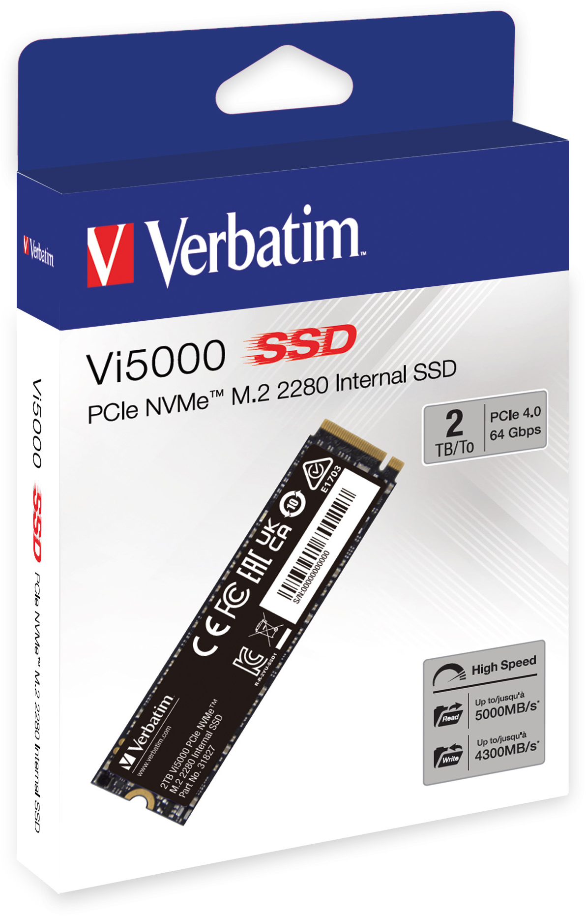 Verbatim Vi5000 2TB: beste prijzen, echte reviews en specificaties