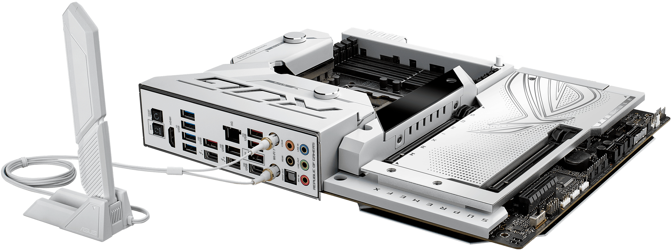 ❣️ ROG MAXIMUS Z790 FORMULA ROG MAXIMUS Z790 FORMULA | ROG Maximus | Gaming Motherboards