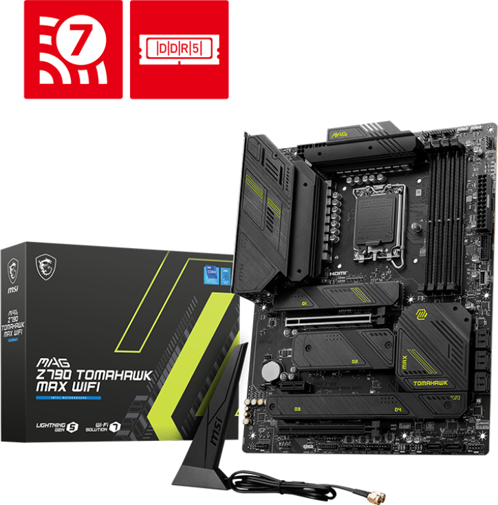 MSI MAG Z790 Tomahawk Max WiFi: beste prijzen, echte reviews en