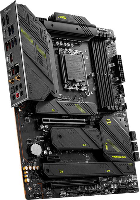 MSI MAG Z790 Tomahawk Max WiFi: beste prijs - Tweakers