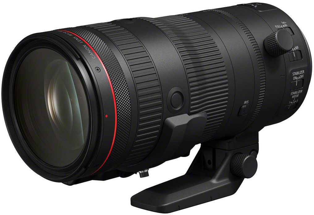 Canon RF 24-105mm F2.8L IS USM Z: beste prijs - Tweakers