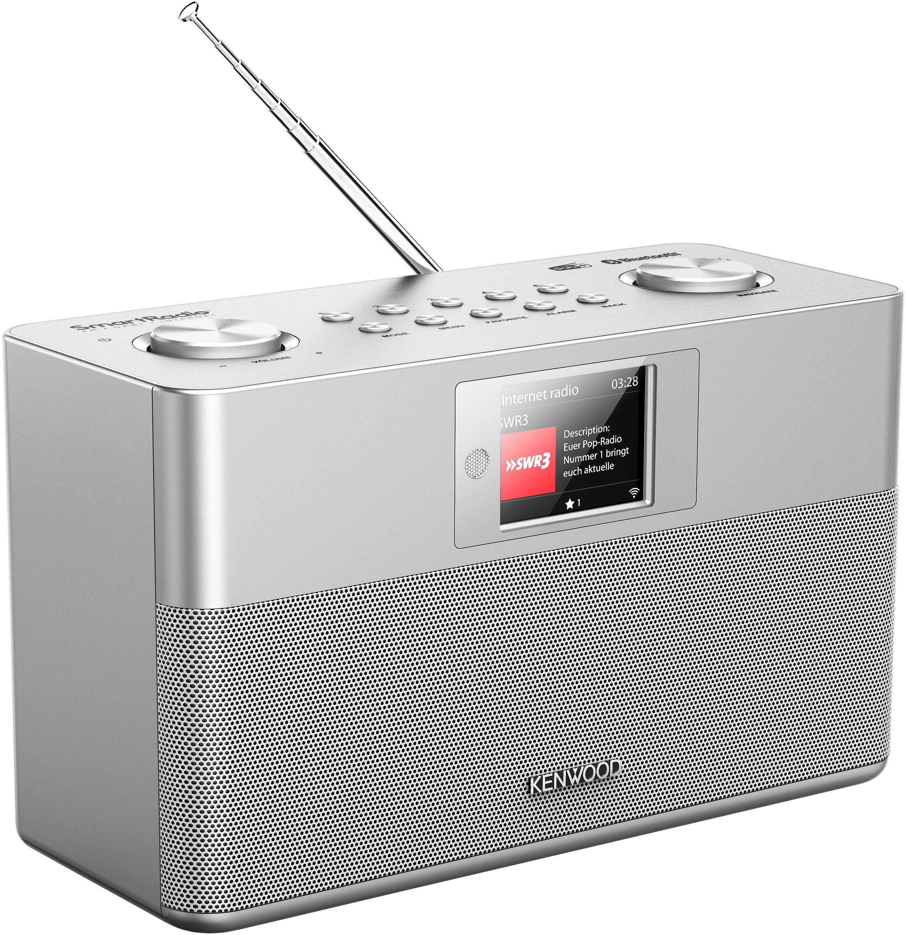 Kenwood KWSD100 Taartdecoratie Set AS00002755