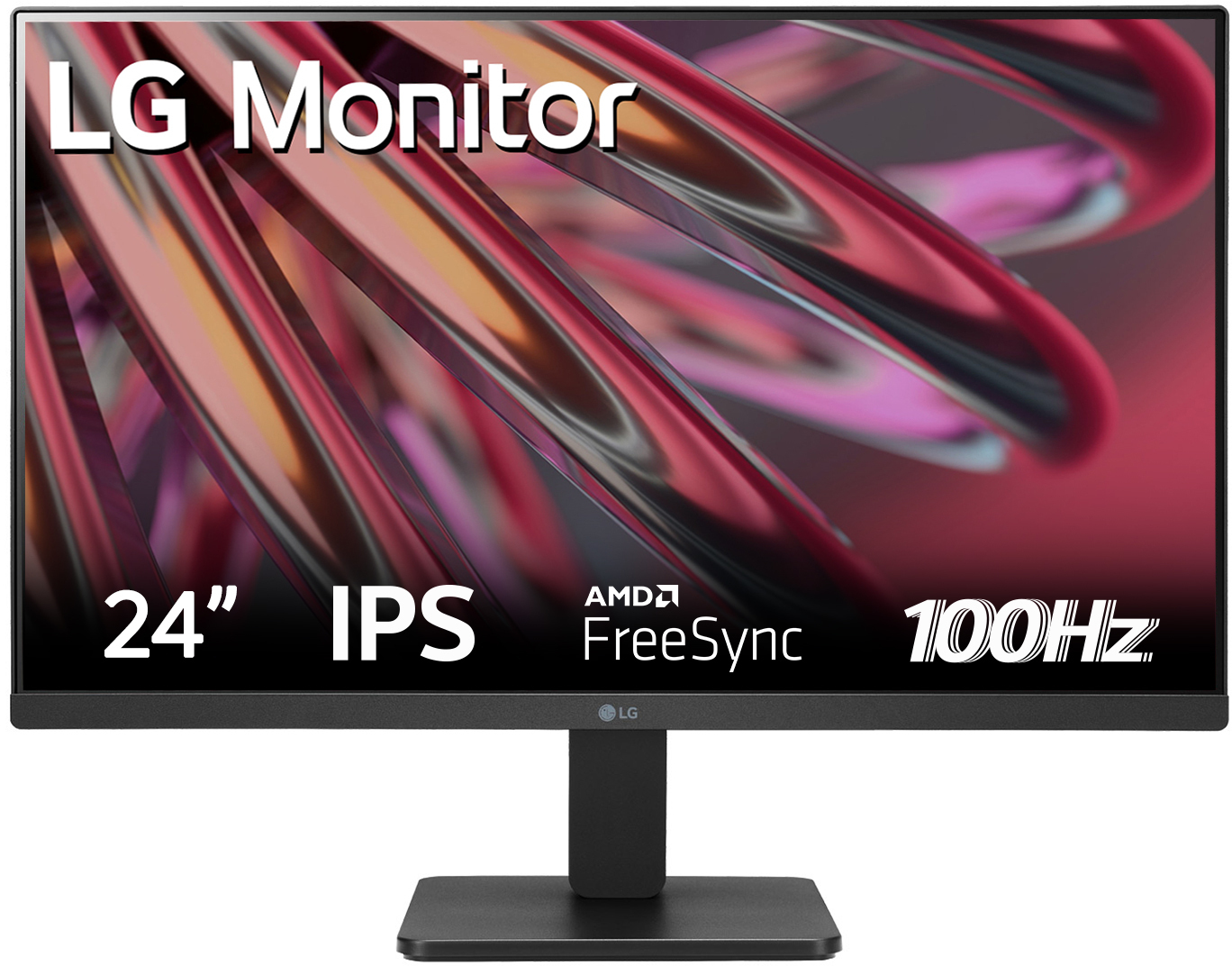 LG 24MR400-B Zwart: beste prijzen, echte reviews en specificaties