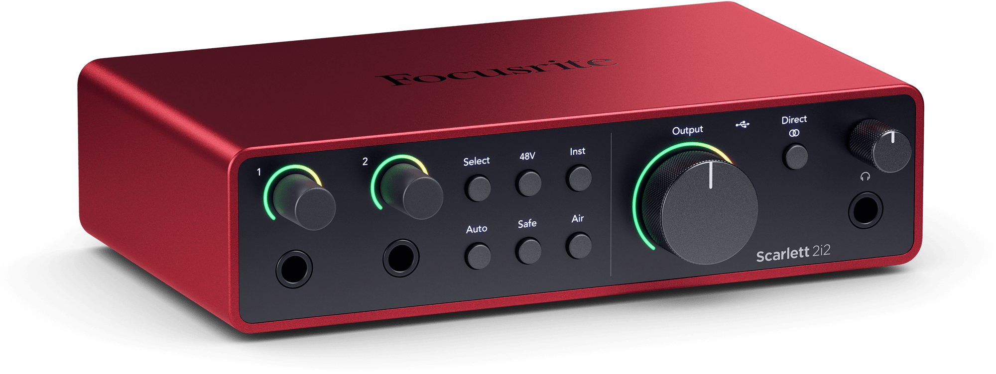 Focusrite Scarlett 2i2 (4th Gen): beste prijs - Tweakers