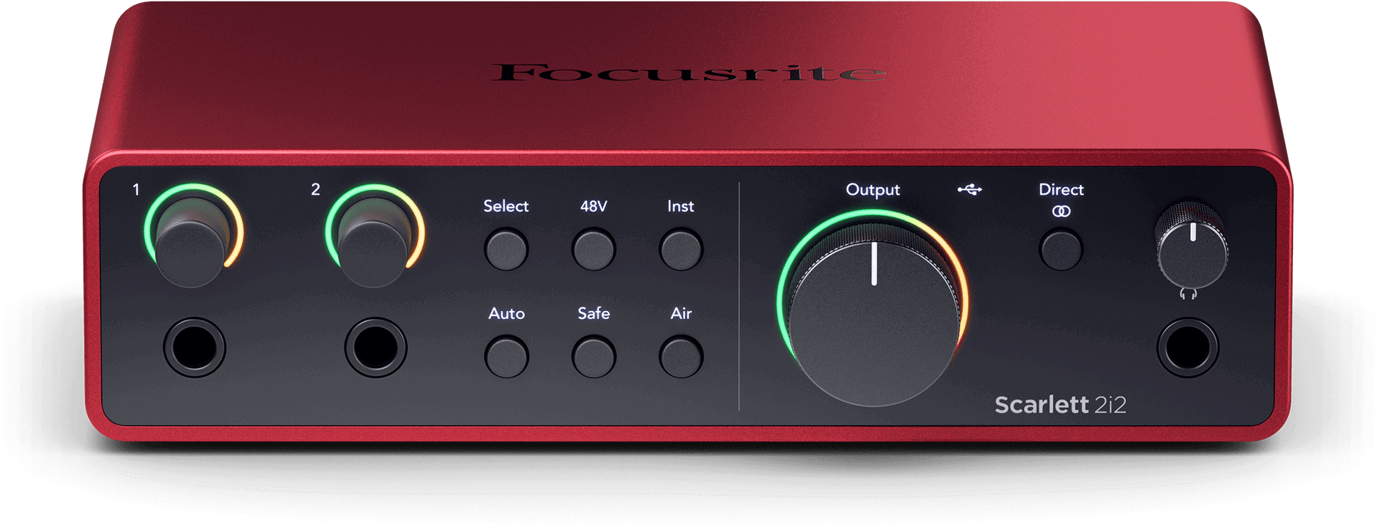 Focusrite Scarlett 2i2 (4th Gen): beste prijs - Tweakers