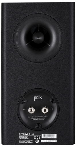 Polk Audio Reserve R100 (Zwart): beste prijs - Tweakers